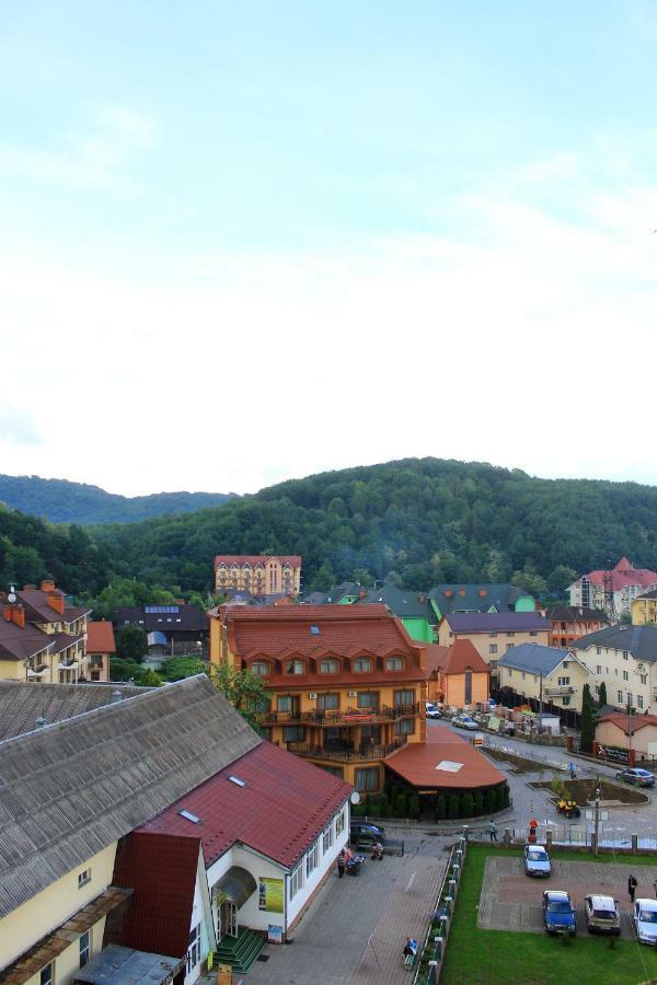 Kvasova Voda Poljana Exterior foto