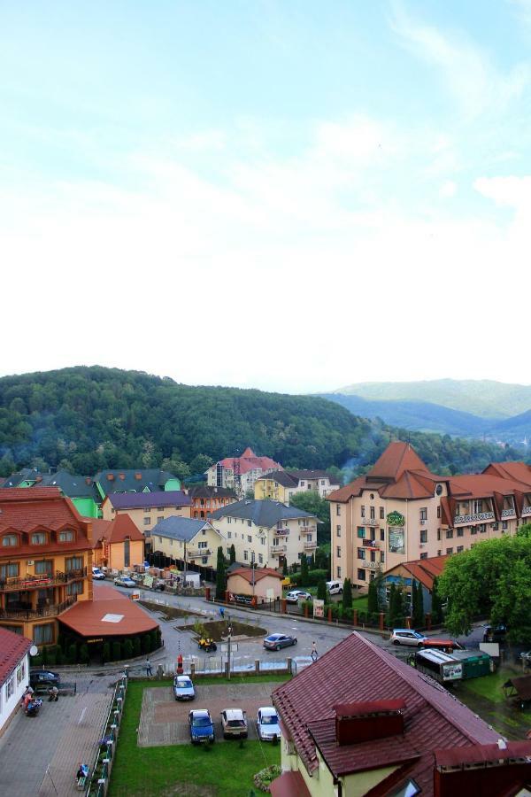 Kvasova Voda Poljana Exterior foto