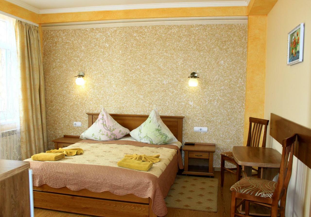 Kvasova Voda Poljana Exterior foto