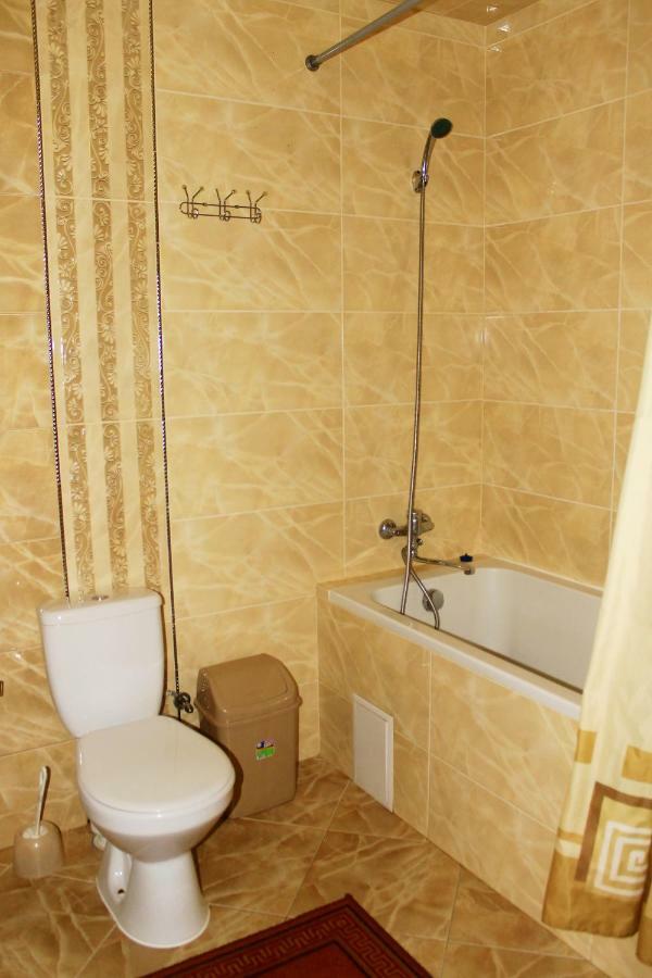 Kvasova Voda Poljana Exterior foto