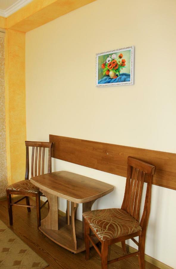 Kvasova Voda Poljana Exterior foto