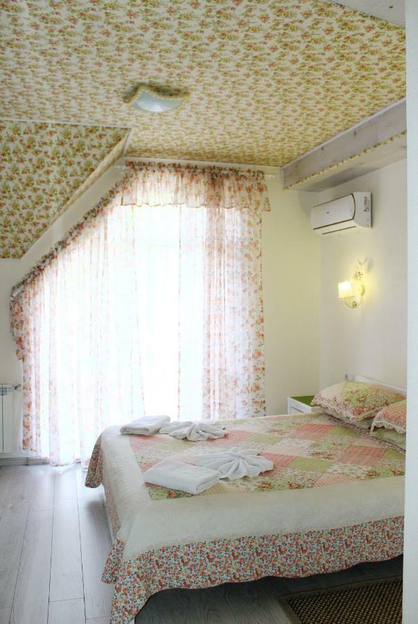 Kvasova Voda Poljana Exterior foto